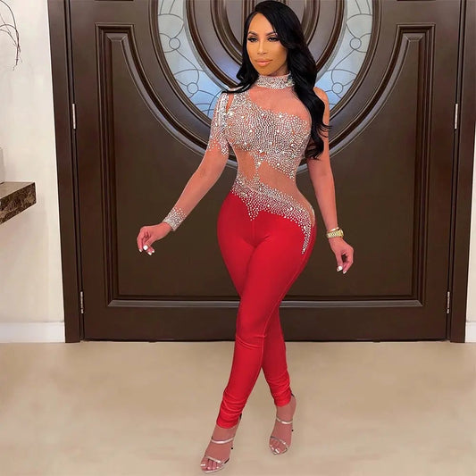 Dazzle Them Bodysuit