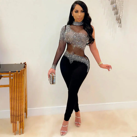 Dazzle Them Bodysuit