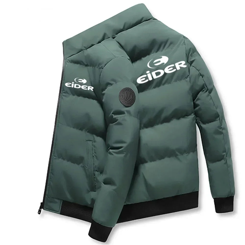 The Let's Ride Puffer Jacket (Men)