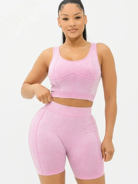 My Day My Way Short Set