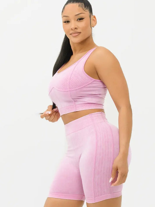 My Day My Way Short Set